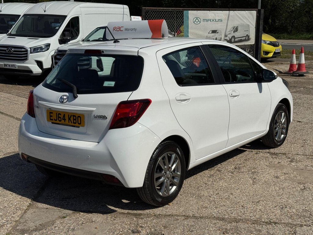 Used Toyota Yaris 2014 for sale - 77085569: Photo 12