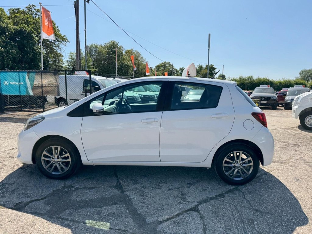 Used Toyota Yaris 2014 for sale - 77085569: Photo 16