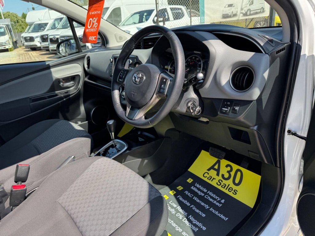 Used Toyota Yaris 2014 for sale - 77085569: Photo 21