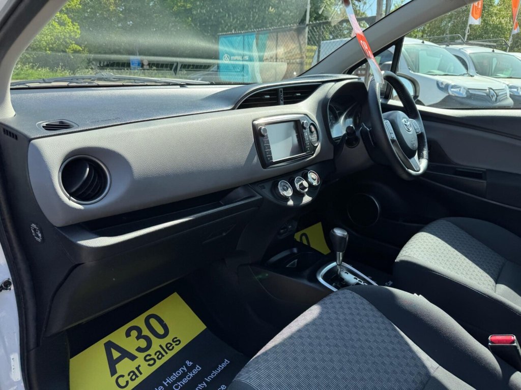 Used Toyota Yaris 2014 for sale - 77085569: Photo 33