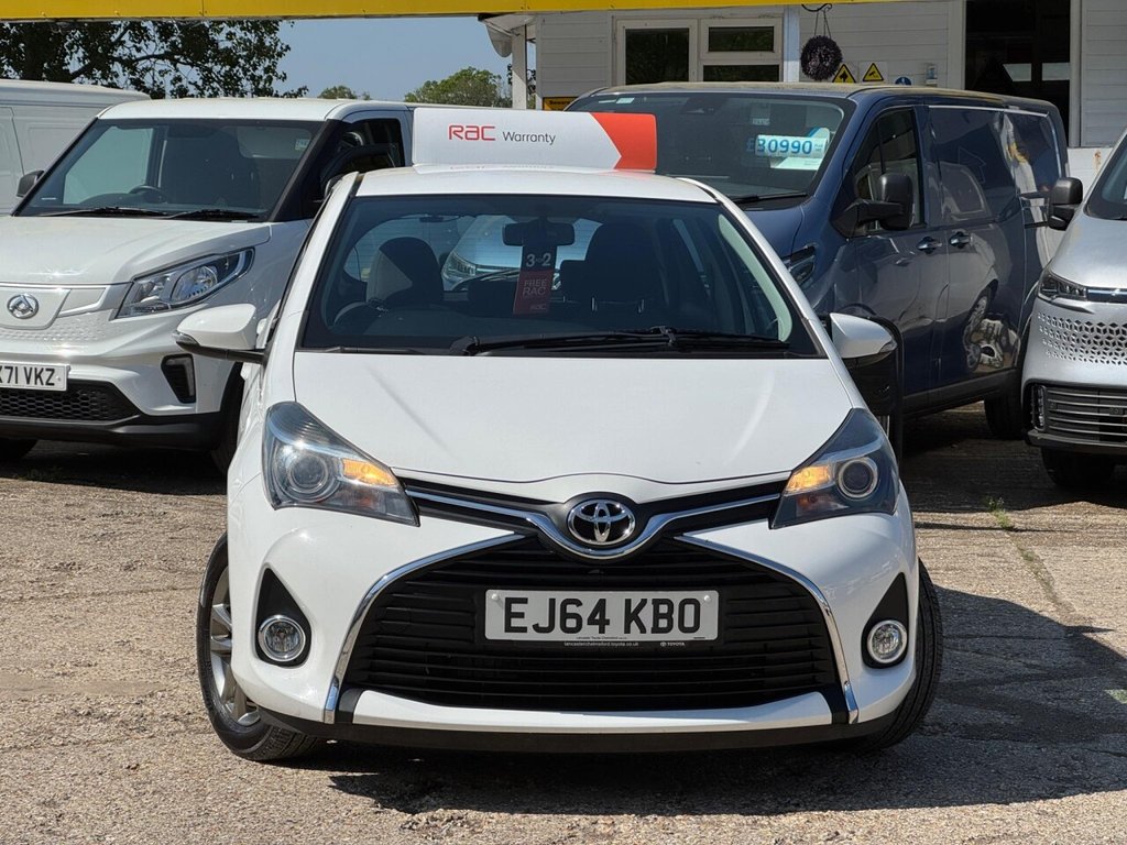 Used Toyota Yaris 2014 for sale - 77085569: Photo 8
