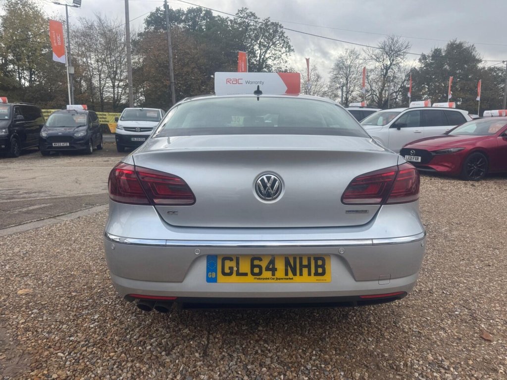 Used Volkswagen CC 2014 for sale - 76454355: Photo 16