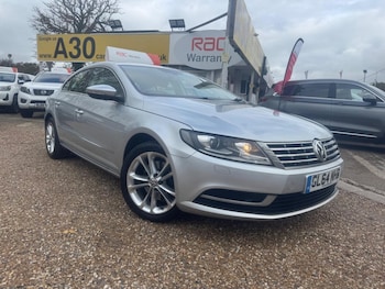2014 (64) - 2.0 TDI BlueMotion Tech 4dr