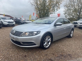 Used Volkswagen CC 2014 for sale - 76454355: Photo