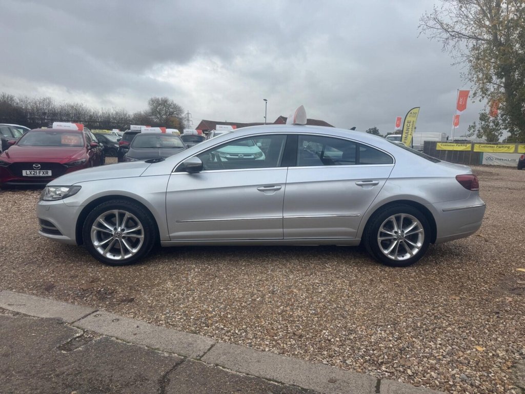 Used Volkswagen CC 2014 for sale - 76454355: Photo 9