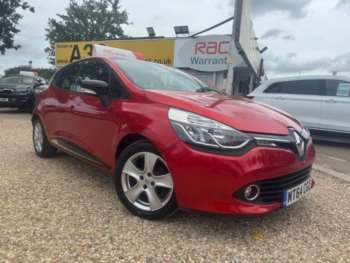 2014 (64) - 0.9 TCe Dynamique MediaNav Euro 5 (s/s) 5dr