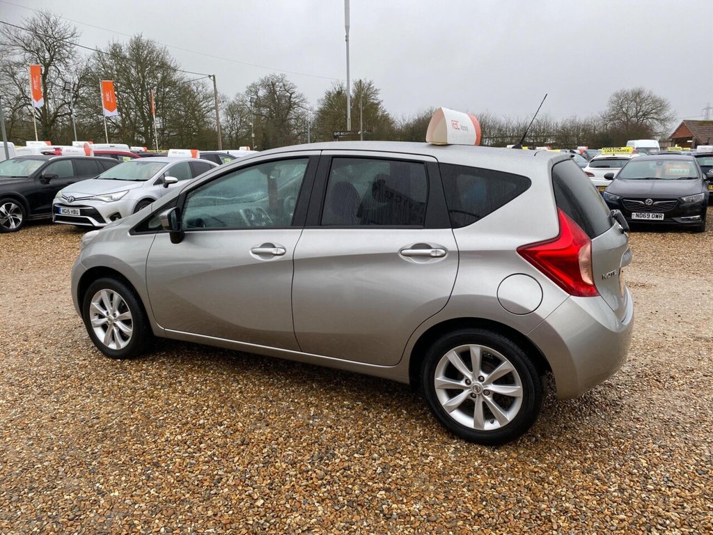 Used Nissan Note 2015 for sale - 77708853: Photo 10