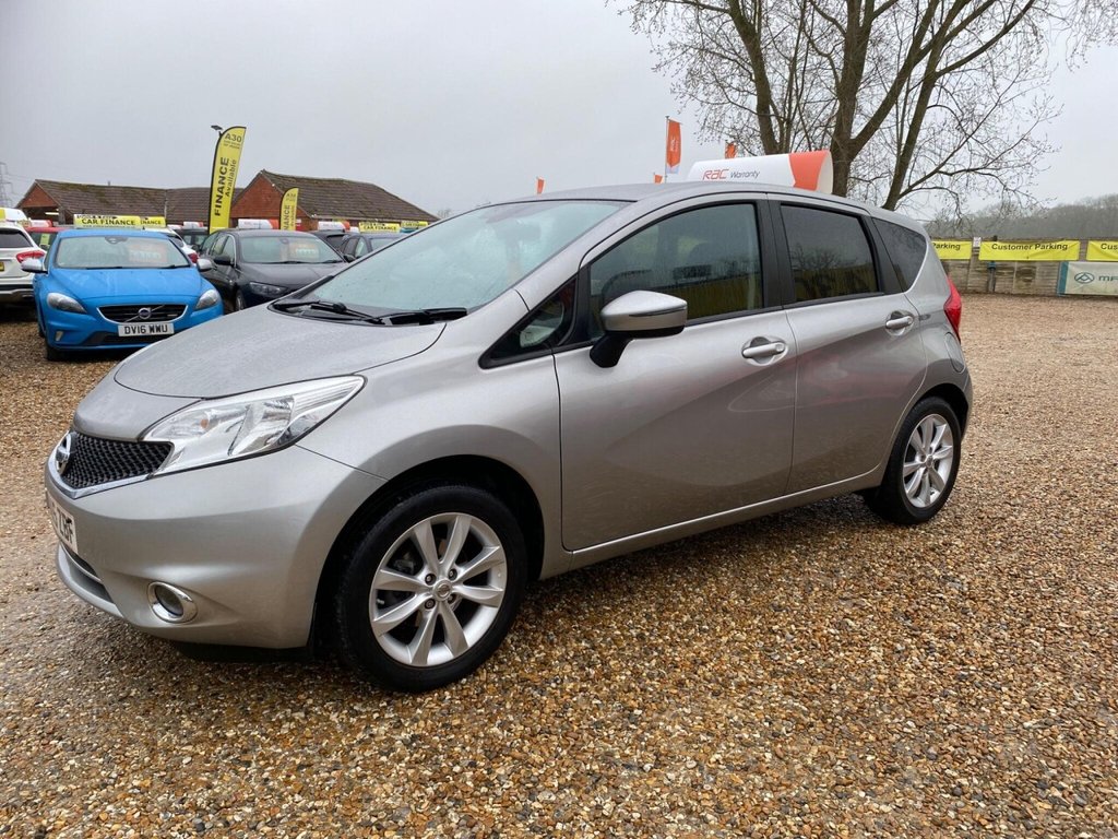 Used Nissan Note 2015 for sale - 77708853: Photo 12