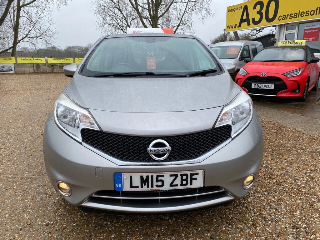 Used Nissan Note 2015 for sale - 77708853: Photo 2
