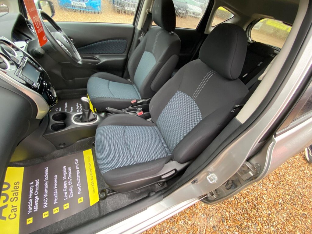 Used Nissan Note 2015 for sale - 77708853: Photo 21