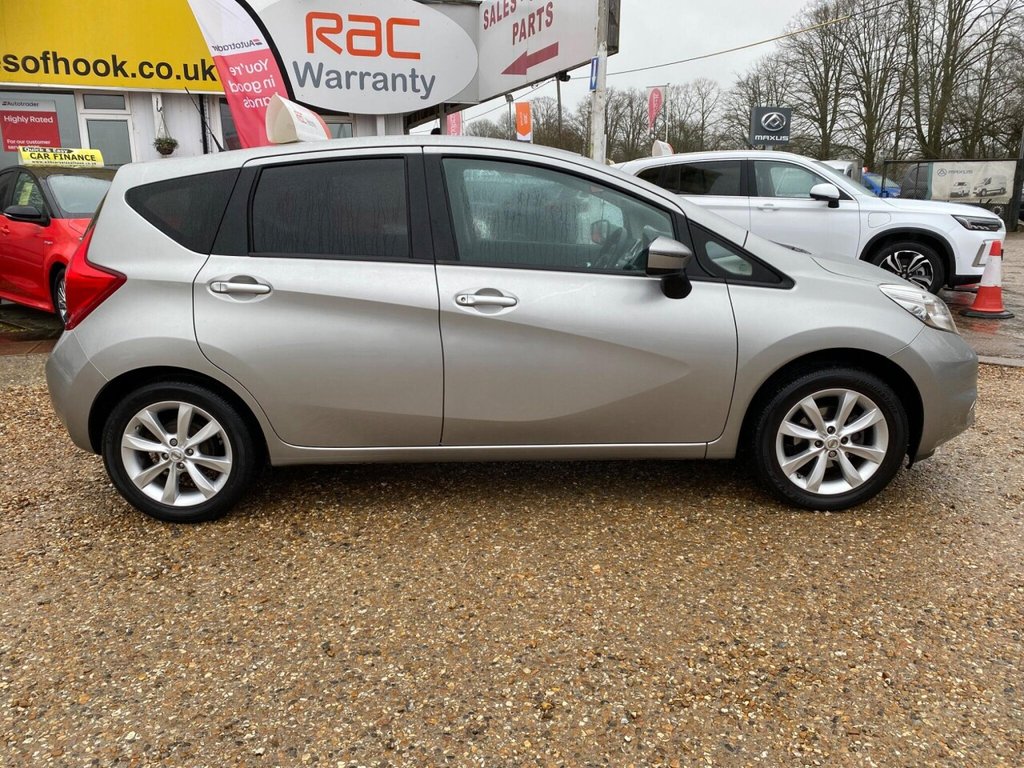 Used Nissan Note 2015 for sale - 77708853: Photo 3