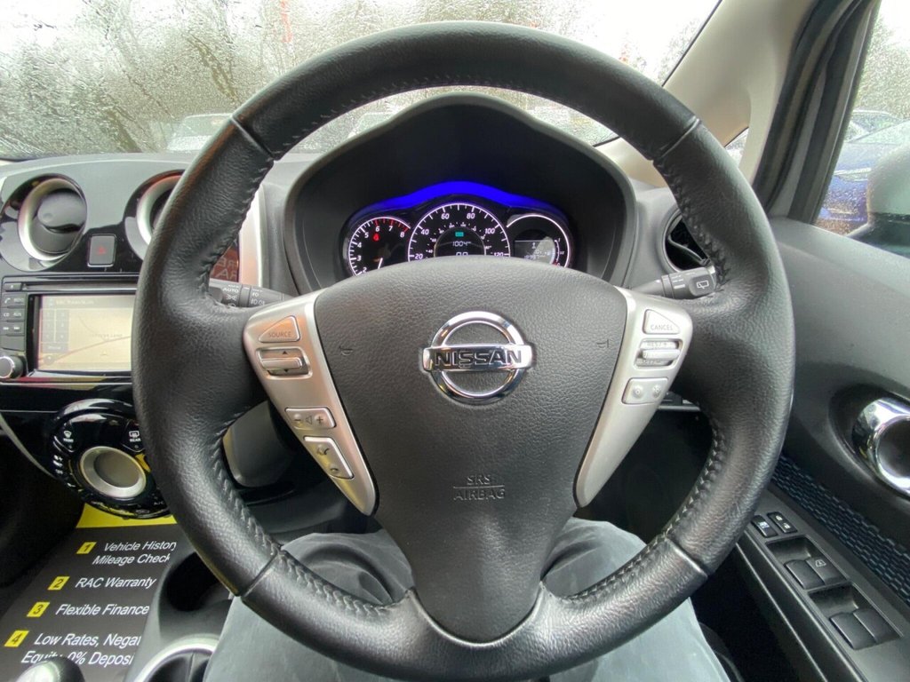 Used Nissan Note 2015 for sale - 77708853: Photo 33