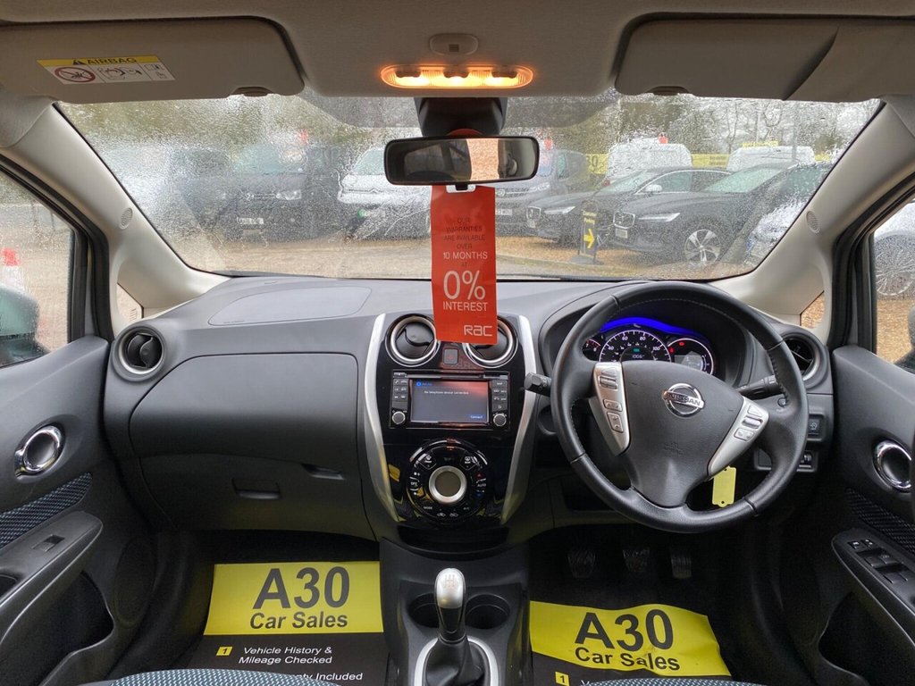 Used Nissan Note 2015 for sale - 77708853: Photo 38