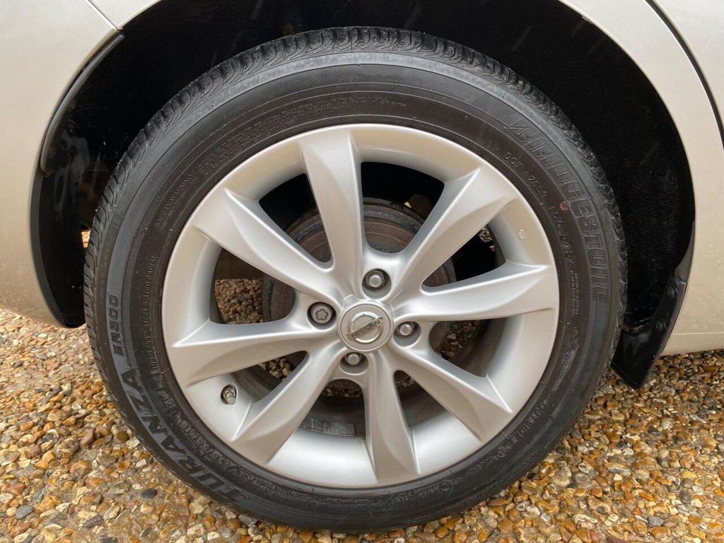 Used Nissan Note 2015 for sale - 77708853: Photo 40