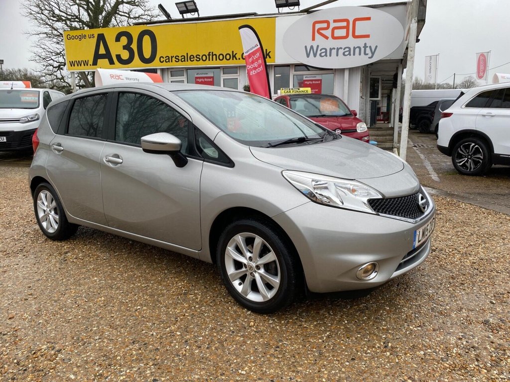 Used Nissan Note 2015 for sale - 77708853: Photo 5