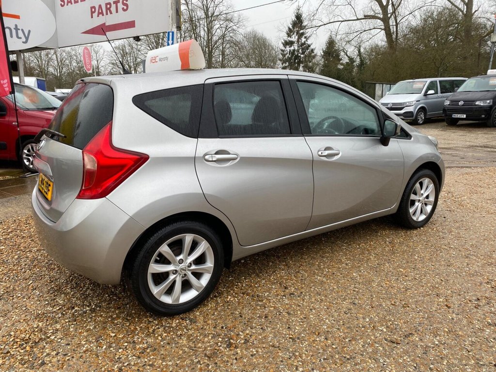 Used Nissan Note 2015 for sale - 77708853: Photo 6