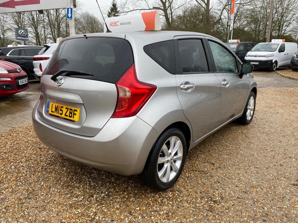 Used Nissan Note 2015 for sale - 77708853: Photo 7