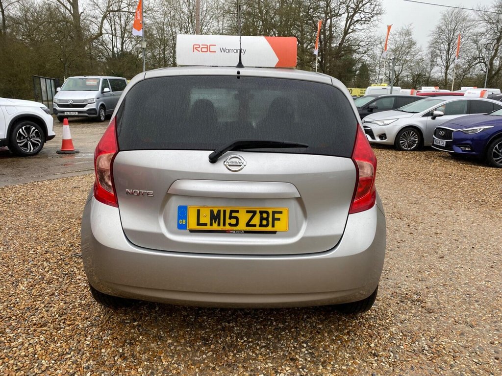 Used Nissan Note 2015 for sale - 77708853: Photo 8