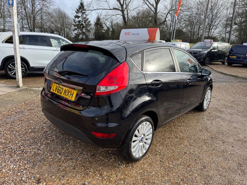 Used Ford Fiesta 2010 for sale - 77693690: Photo 11