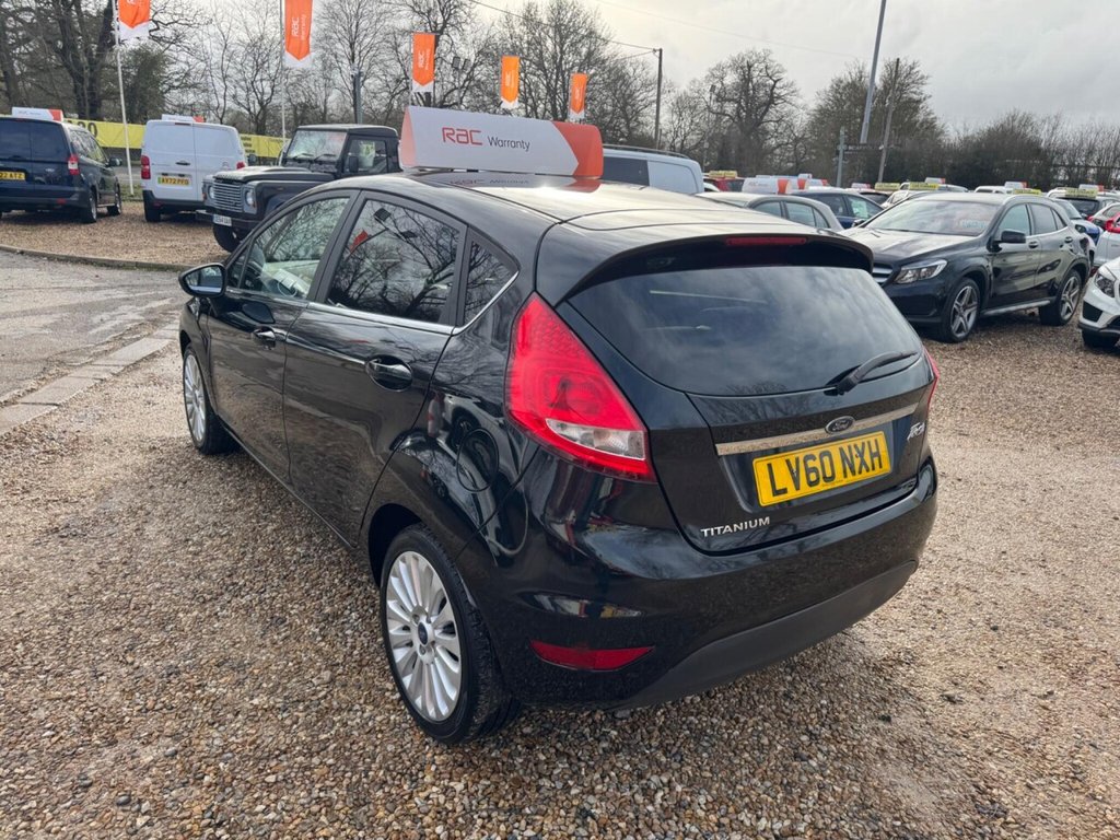 Used Ford Fiesta 2010 for sale - 77693690: Photo 12