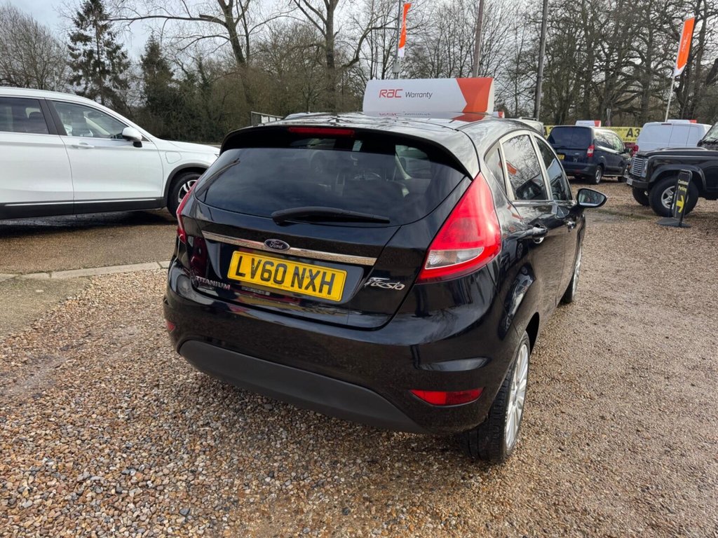 Used Ford Fiesta 2010 for sale - 77693690: Photo 20