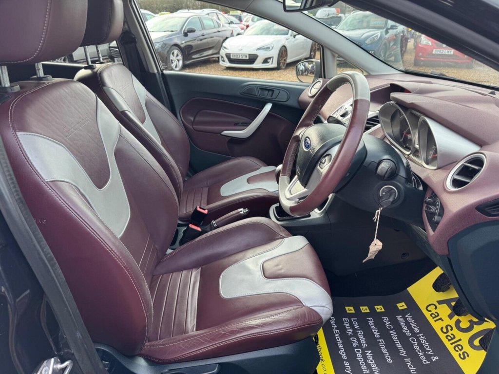 Used Ford Fiesta 2010 for sale - 77693690: Photo 25
