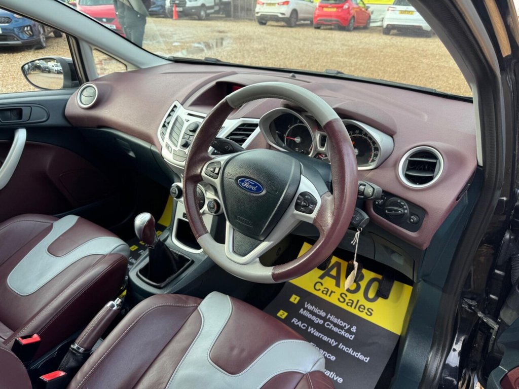 Used Ford Fiesta 2010 for sale - 77693690: Photo 27