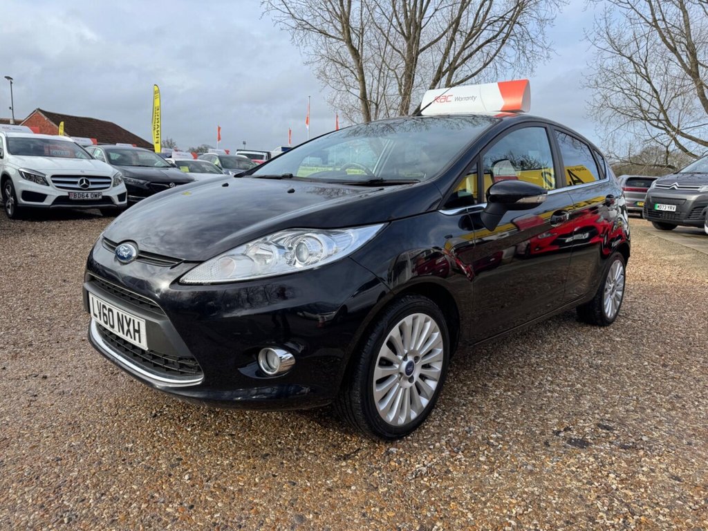 Used Ford Fiesta 2010 for sale - 77693690: Photo 3