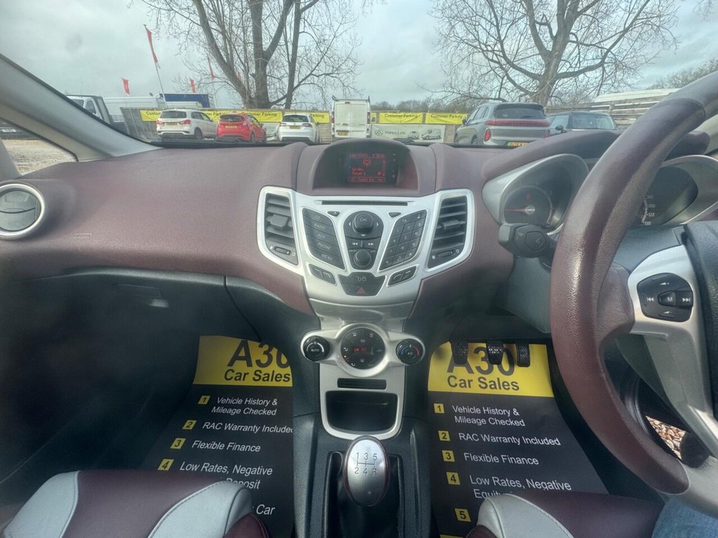 Used Ford Fiesta 2010 for sale - 77693690: Photo 37