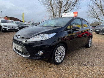 Used Ford Fiesta 2010 for sale - 77693690: Photo