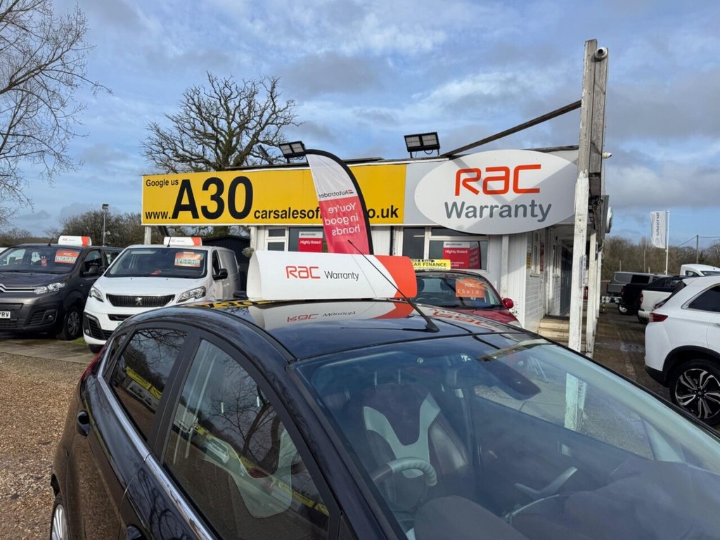 Used Ford Fiesta 2010 for sale - 77693690: Photo 7