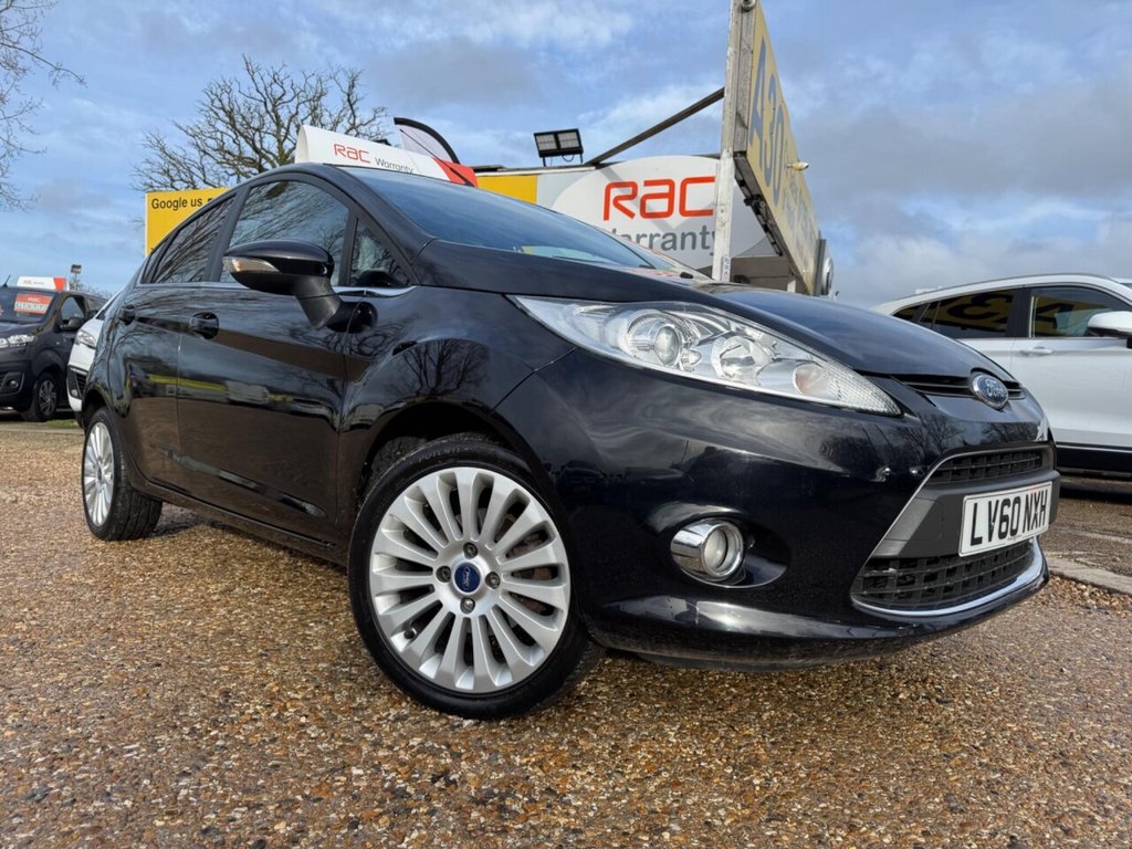 Used Ford Fiesta 2010 for sale - 77693690: Photo 9