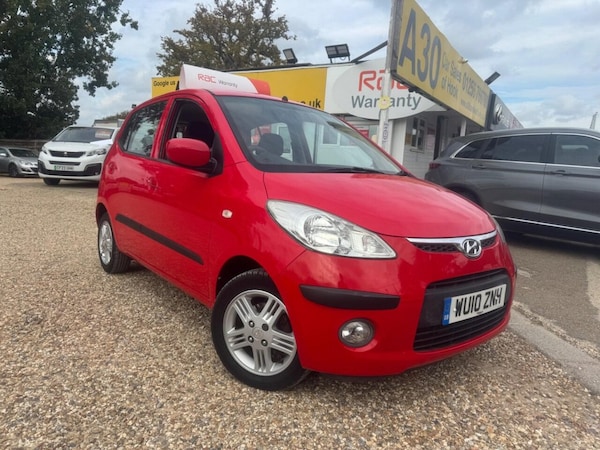 Used Hyundai i10 2010 for sale - 76285324: Photo 12