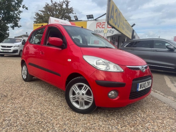 Used Hyundai i10 2010 for sale - 76285324: Photo 1