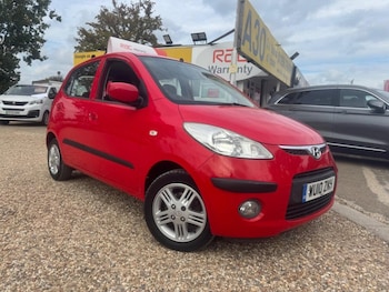 Hyundai - i10