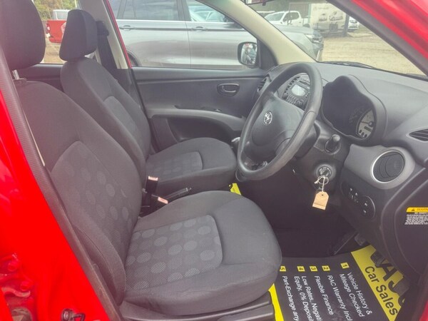 Used Hyundai i10 2010 for sale - 76285324: Photo 23