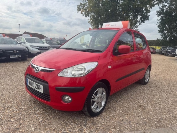 Used Hyundai i10 2010 for sale - 76285324: Photo 3