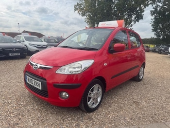 Used Hyundai i10 2010 for sale - 76285324: Photo 3