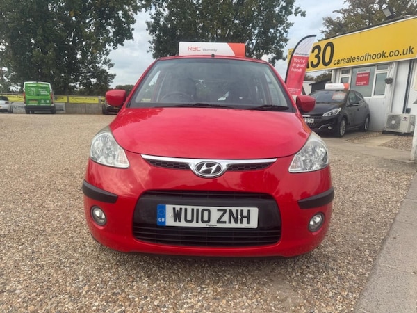 Used Hyundai i10 2010 for sale - 76285324: Photo 5