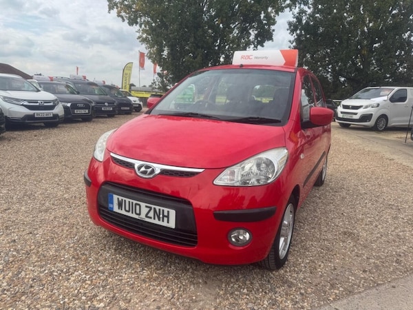 Used Hyundai i10 2010 for sale - 76285324: Photo 7