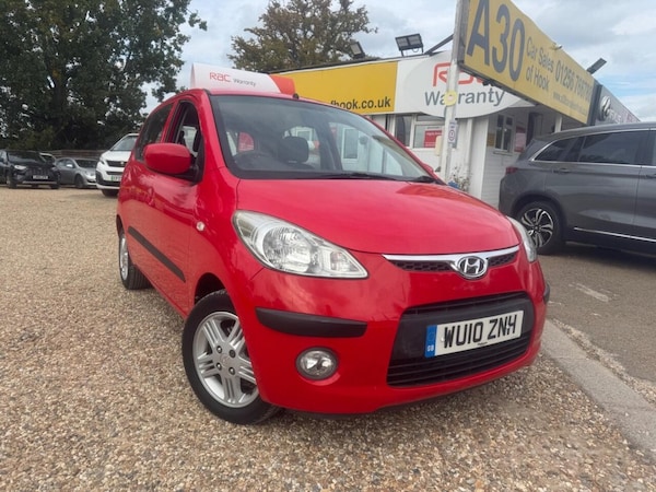 Used Hyundai i10 2010 for sale - 76285324: Photo 9