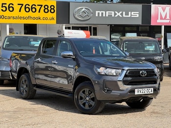 Used Toyota Hilux 2022 for sale - 75445204: Photo