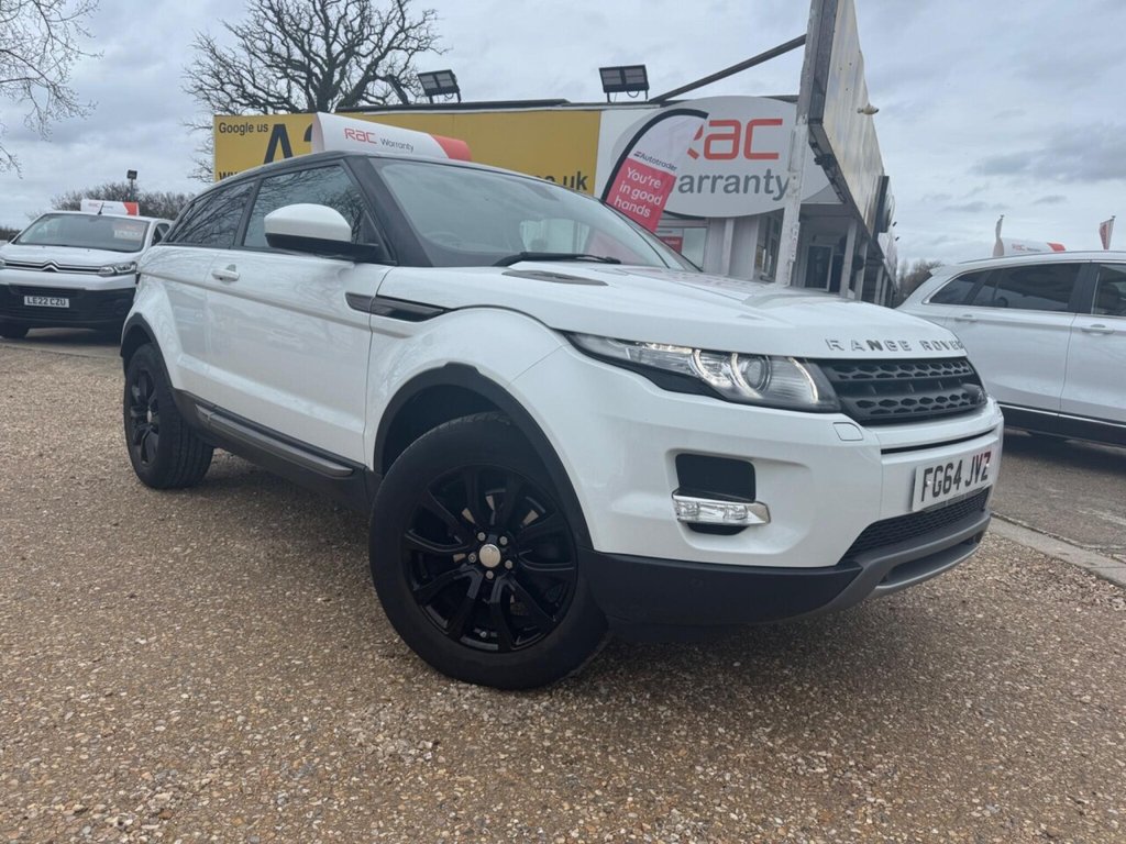 Used Land Rover Range Rover Evoque 2014 for sale - 77642988: Photo 1