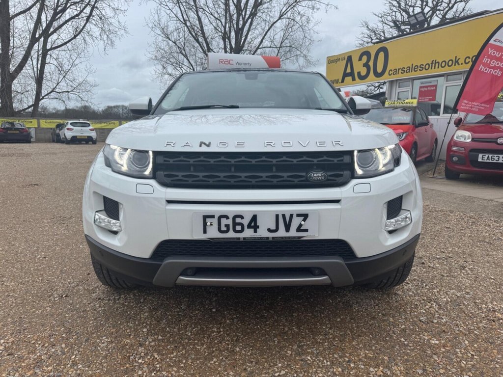 Used Land Rover Range Rover Evoque 2014 for sale - 77642988: Photo 11