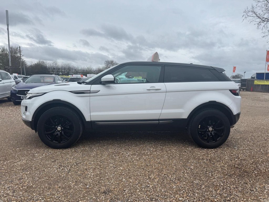 Used Land Rover Range Rover Evoque 2014 for sale - 77642988: Photo 12
