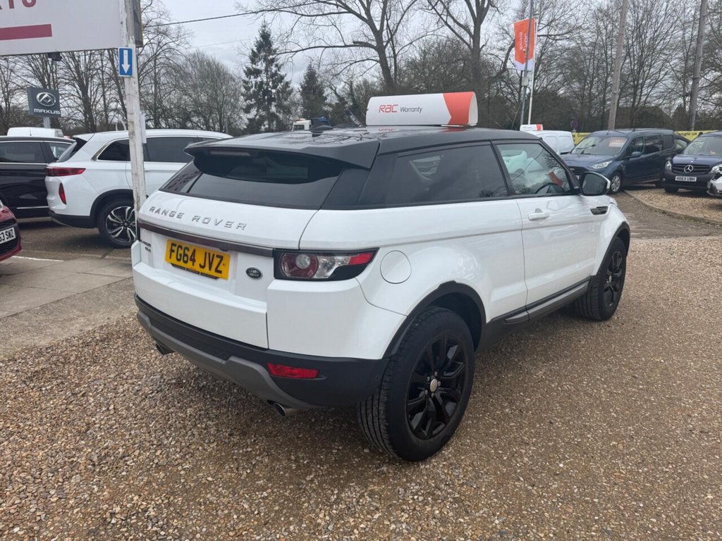 Used Land Rover Range Rover Evoque 2014 for sale - 77642988: Photo 13