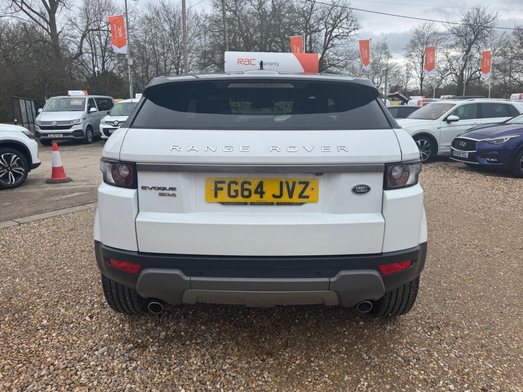 Used Land Rover Range Rover Evoque 2014 for sale - 77642988: Photo 14