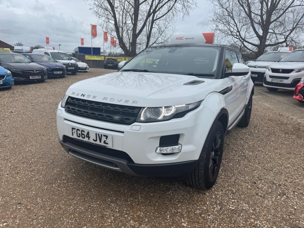 Used Land Rover Range Rover Evoque 2014 for sale - 77642988: Photo 17