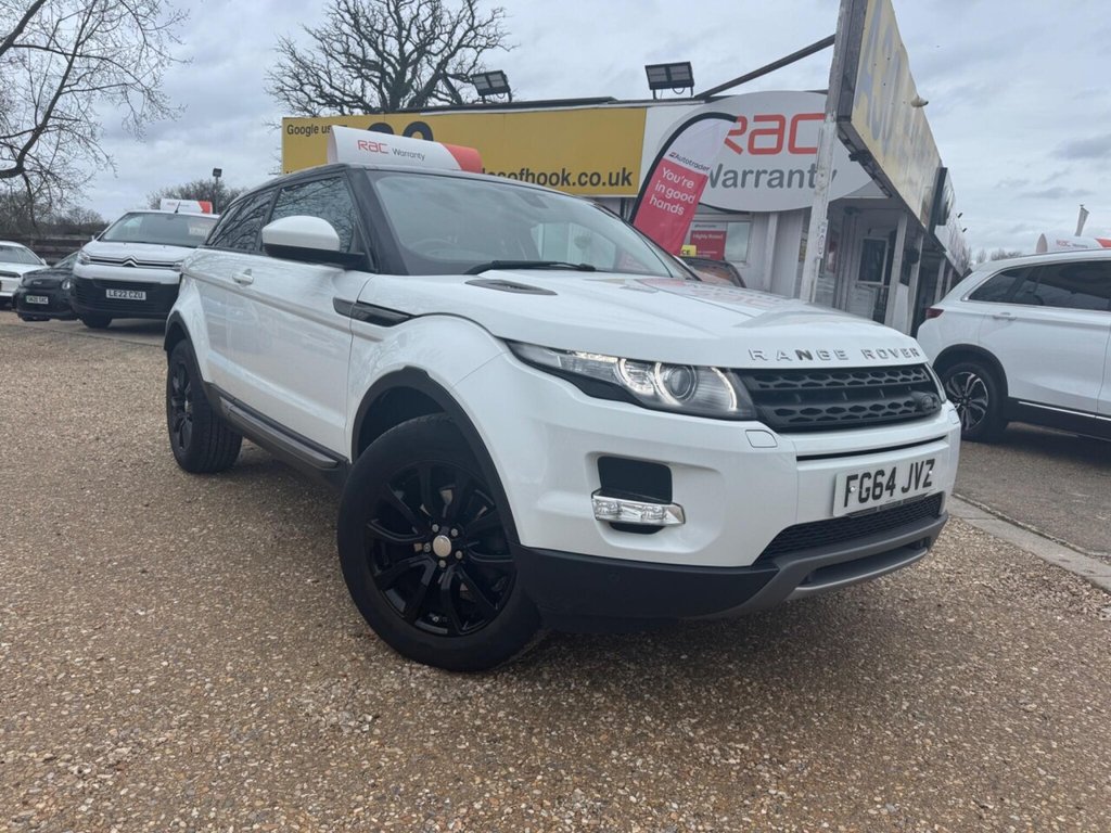 Used Land Rover Range Rover Evoque 2014 for sale - 77642988: Photo 18