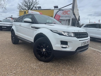 Land Rover Range Rover Evoque feature image
